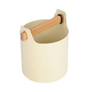 Κουταλοθήκη Acacia μεταλλική Ivory διαστάσεων 12x12x15cm Κουταλοθήκη Acacia μεταλλική Ivory διαστάσεων 12x12x15cm