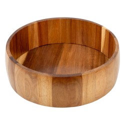 Φρουτιέρα Acacia διαστάσεων 30x30x9cm Φρουτιέρα Acacia διαστάσεων 30x30x9cm