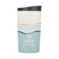 Θερμός Travel Mug Save the Aegean χωρητικότητας 350ml EcoZen Horizon