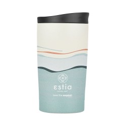 Θερμός Travel Mug Save the Aegean χωρητικότητας 350ml EcoZen Horizon