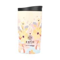 Θερμός Travel Mug Save the Aegean χωρητικότητας 350ml Spring Sonata