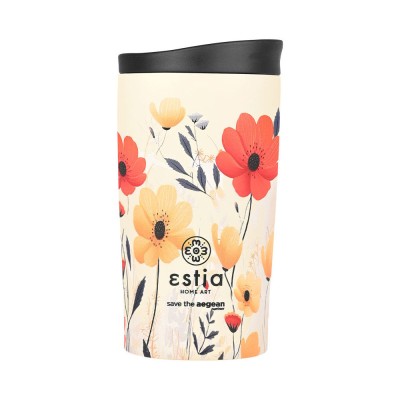 Θερμός Travel Mug Save the Aegean χωρητικότητας 350ml Summer Reverie