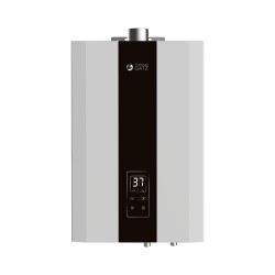 Ταχυθερμοσίφωνας αερίου 23kW με παραγωγή ζεστού νερού 12L/min