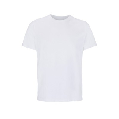 T-shirt φιλικό προς το περιβάλλον Jersey 175gsm σε μαύρο χρώμα νούμερο XL