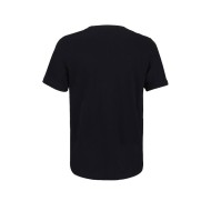 Unisex T-shirt με στρογγυλό γιακά ζέρσεϊ 150gsm σε χρώμα μαύρο νούμερο XL Unisex T-shirt με στρογγυλό γιακά ζέρσεϊ 150gsm σε χρώμα μαύρο νούμερο XL