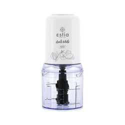 Πολυκόπτης Gusto White 400w με πλαστικό δοχείο χωρητικότητας 500ml Πολυκόπτης Gusto White 400w με πλαστικό δοχείο χωρητικότητας 500ml