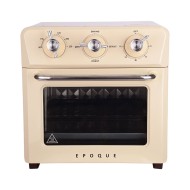 Φριτέζα αέρος Retro Epoque 1400w χωρητικότητας 12lt με 4 λειτουργείες ψησίματος Φριτέζα αέρος Retro Epoque 1400w χωρητικότητας 12lt με 4 λειτουργείες ψησίματος