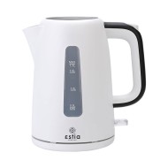 Βραστήρας Intense Luminus πλαστικός 2200w χωρητικότητας 1.7lt ματ