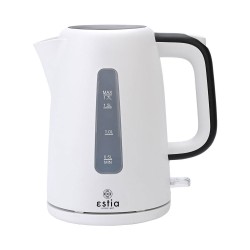 Βραστήρας Intense Luminus πλαστικός 2200w χωρητικότητας 1.7lt ματ