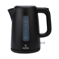 Βραστήρας ΡΑΣΤΗΡΑΣ Intense Dark πλαστικός 2200w χωρητικότητας 1.7lt ματ