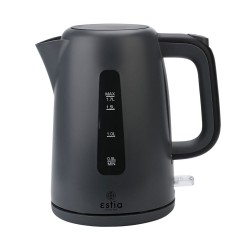 Βραστήρας Intense Misty πλαστικός 2200w χωρητικότητας 1.7lt ματ