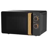 Φούρνος μικροκυμάτων Oak ισχύος 7000w χωρητικότητας 20lt σε χρώμα μαύρο Φούρνος μικροκυμάτων Oak ισχύος 7000w χωρητικότητας 20lt σε χρώμα μαύρο