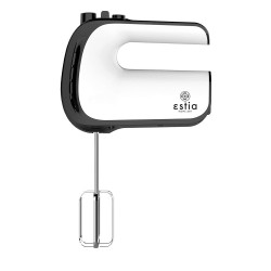 Μίξερ χειρός Gusto White 400w 5 ταχυτήτων & λειτουργίας Turbo Μίξερ χειρός Gusto White 400w 5 ταχυτήτων & λειτουργίας Turbo