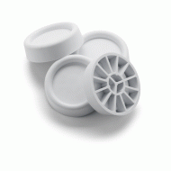 Αντικραδασμικά πέλματα για πλυντήριο / στεγνωτήριο σετ 4 τεμαχίων