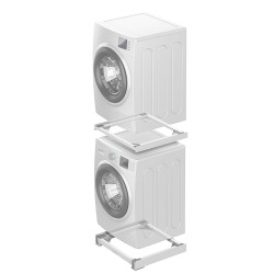 Σετ τροχήλατη βάση στήριξης για πλυντήρια MELICONI MOVING TOWER με μέγιστο βάρος 250kg 