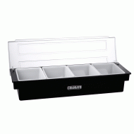 Bar set 4 θέσεων  COLORATO για φρου΄τα και λαχανικά Bar set 4 θέσεων  COLORATO για φρου΄τα και λαχανικά