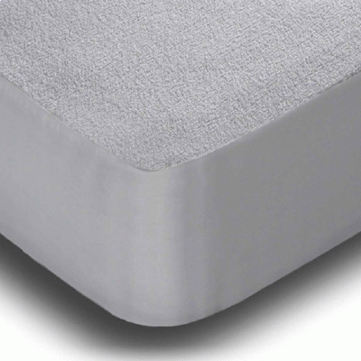 Αδιάβροχο προστατευτικό κάλυμμα στρώματος διαστάσεων 100x200+40cm
