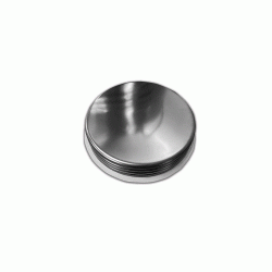 Ανοξείδωτο δοχείο QUATTRO EFFE με βιδωτό καπάκι χωρητικότητας 30lt χωρίς κάνουλα 1/2"