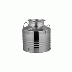 Ανοξείδωτο δοχείο QUATTRO EFFE με βιδωτό καπάκι χωρητικότητας 30lt χωρίς κάνουλα 1/2" Ανοξείδωτο δοχείο QUATTRO EFFE με βιδωτό καπάκι χωρητικότητας 30lt χωρίς κάνουλα 1/2"