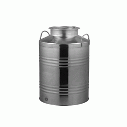 Ανοξείδωτο δοχείο QUATTRO EFFE με βιδωτό καπάκι χωρητικότητας 100lt χωρίς κάνουλα 1/2" Ανοξείδωτο δοχείο QUATTRO EFFE με βιδωτό καπάκι χωρητικότητας 100lt χωρίς κάνουλα 1/2"