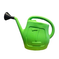 Ποτιστήρι πλαστικό χωρητικότητας 7lt STABPLAST σε πράσινο χρώμα διαστάσεων 45x16x33Ycm