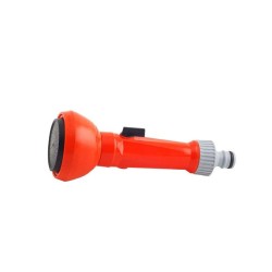 Πιστόλι καπνού για ταχυσύνδεσμο SIROFLEX 4755 PVC σε χρώμα πορτοκαλί