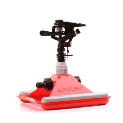 Ποτιστικό μπεκ καθιστό SIROFLEX 4650/S PVC σε χρώμα πορτοκαλί