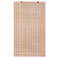 Στόρι σκίασης μπαμπού διαστάσεων 1,20x1,80m GRASHER με UV προστασία