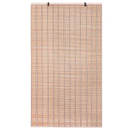 Στόρι σκίασης μπαμπού διαστάσεων 1,20x1,80m GRASHER με UV προστασία