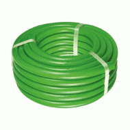 Λάστιχο ποτίσματος 1/2” σε χρώμα πράσινο μήκους 15 μέτρων