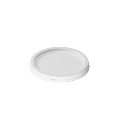 Καπάκι για κάδο τροφίμων χωρητικότητας 18lt σε χρώμα λευκό