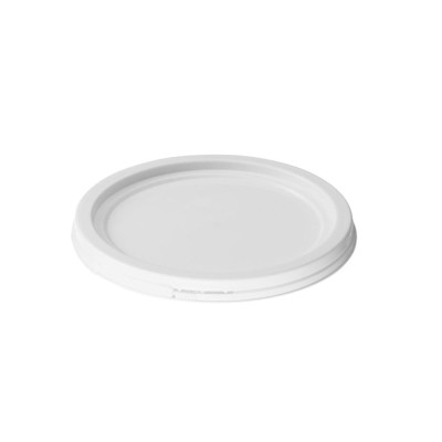 Καπάκι για κάδο τροφίμων χωρητικότητας 10,5lt σε λευκό χρώμα