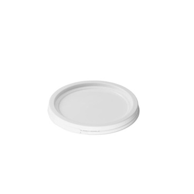 Καπάκι για κάδο τροφίμων χωρητικότητας 5,1lt σε χρώμα λευκό