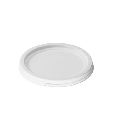 Καπάκι για κάδο τροφίμων χωρητικότητας 32lt σε χρώμα λευκό
