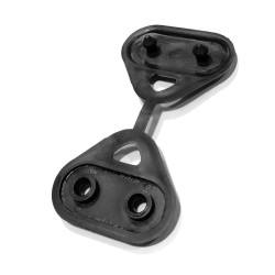 Κλίπς πλαστικά τρίγωνα για δίχτυ σκίασης GRASHER συσκευασία 20 τμχ