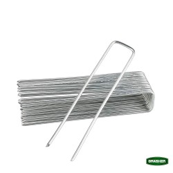 Συνδετήρες στερέωσης μεταλλικοί για εδαφοκάλυψη & συνθετικό χλοοτάπητα GRASHER