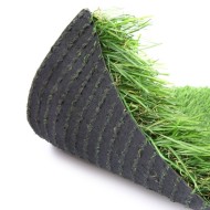 Χλοοτάπητας πλαστικός GRASHER 40mm διαστάσεων 2x10m 1730gr/m2