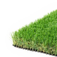 Χλοοτάπητας πλαστικός GRASHER 42mm διαστάσεων 2x20m 2300gr/m2