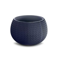 Κασπώ στρόγγυλο Splofy Bowl χωρητικότητας 3,9lt διαστάσεων Ø29x19,5Ycm PROSPERPLAST σε ανθρακί χρώμα Κασπώ στρόγγυλο Splofy Bowl χωρητικότητας 3,9lt διαστάσεων Ø29x19,5Ycm PROSPERPLAST σε ανθρακί χρώμα