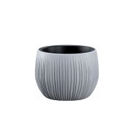 Κασπώ Beton Bowl PROSPERPLAST στρόγγυλο χωρητικότητας 0,75lt διαστάσεων Ø14,4x11Ycm σε χρώμα γκρι τσιμέντου Κασπώ Beton Bowl PROSPERPLAST στρόγγυλο χωρητικότητας 0,75lt διαστάσεων Ø14,4x11Ycm σε χρώμα γκρι τσιμέντου