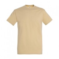 Κοντομάνικο T-shirt Imperial ανδρικό σε χρώμα Sand νούμερο XL 100% βαμβακερό Κοντομάνικο T-shirt Imperial ανδρικό σε χρώμα Sand νούμερο XL 100% βαμβακερό