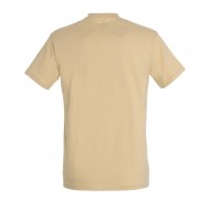 Κοντομάνικο T-shirt Imperial ανδρικό σε χρώμα Sand νούμερο XL 100% βαμβακερό Κοντομάνικο T-shirt Imperial ανδρικό σε χρώμα Sand νούμερο XL 100% βαμβακερό