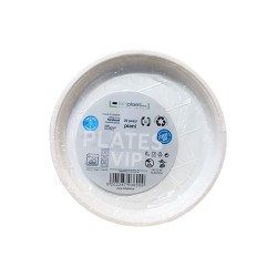 Πιάτο πλαστικό πολλαπλής χρήσης No3 σε συσκευασία 20 τεμαχίων Πιάτο πλαστικό πολλαπλής χρήσης No3 σε συσκευασία 20 τεμαχίων