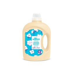 Συμπυκνωμένο μαλακτικό Cotton Clean με εκρηκτικές αρωματικές νότες Aroma Boost 2lt Endless   Συμπυκνωμένο μαλακτικό Cotton Clean με εκρηκτικές αρωματικές νότες Aroma Boost 2lt Endless