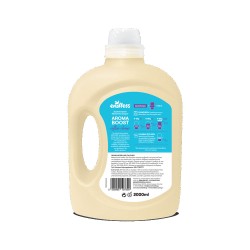 Συμπυκνωμένο μαλακτικό Cotton Clean με εκρηκτικές αρωματικές νότες Aroma Boost 2lt Endless  