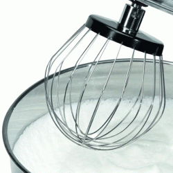 Κουζινομηχανή KM 6010 titan 1100W 220-240V με αποσπώμενο διαφανές καπάκι & αντιολισθητικά ποδαράκια