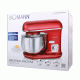 Κουζινομηχανή BOMANN 138-0473 1100W με κάδος από ανοξείδωτο ατσάλι 5L για μίγμα έως 2,5-3kg