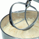 Κουζινομηχανή BOMANN 138-0473 1100W με κάδος από ανοξείδωτο ατσάλι 5L για μίγμα έως 2,5-3kg