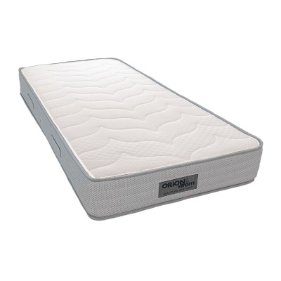 Υποαλλεργικό σκληρό στρώμα Glamor Bonnell Pillowtop πάχους 24-26cm διαστάσεων 90x200cm