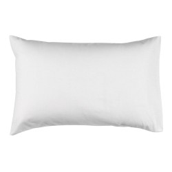 Μαξιλαροθήκη διαστάσεων 53x73cm 152TC με σύνθεση 50% βαμβάκι-50% πολυέστερ Ελληνικής κατασκευής Μαξιλαροθήκη διαστάσεων 53x73cm 152TC με σύνθεση 50% βαμβάκι-50% πολυέστερ Ελληνικής κατασκευής